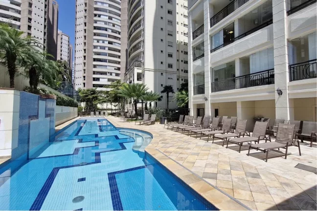 Imagem Apartamento à venda no bairro Indianópolis - São Paulo/SP