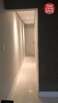 Imagem Apartamento com 2 dormitórios à venda, 90 m² por R$ 420.000,00 - Marapé - Santos/SP