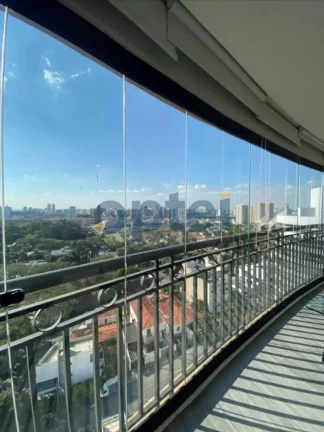 Imagem Cobertura com 3 dormitórios à venda, 288 m² por R$ 2.500.000,00 - Parque Anchieta - São Bernardo do Campo/SP
