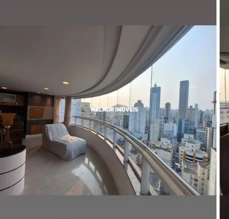 Imagem Cobertura Duplex á venda com 4 suítes localizada em Balneário Camboriú.