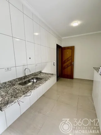 Imagem Apartamento sem Condomínio para Venda em Santo André / SP no bairro Vila Marina
