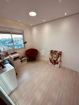 Imagem Apartamento com 3 dormitórios à venda, 110 m² por R$ 930.000,00 - Morumbi - São Paulo/SP