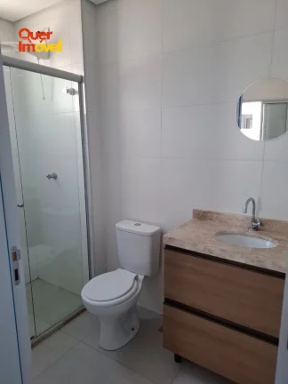 Imagem Apartamento para locação em Ribeirão Preto-SP, 1 quarto, 1 suite, 1 sala, 1 banheiro, 1 vaga de garagem, 42,00 m².