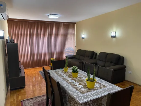 Imagem Apartamento a venda em Santos no Gonzaga quadra da praia.