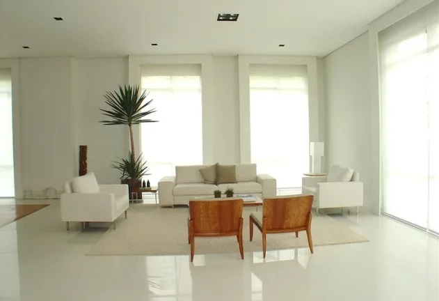 Imagem Excelente apartamento com 234m² no Walk Vila Nova. Andar alto, 03 suítes e excelentes acabamentos....