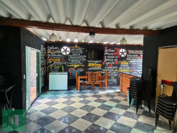 Imagem Ponto Comercial com 4 quartos, 300m2, à venda em São Bernardo do Campo, Taboão