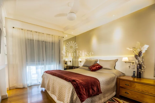 Imagem Apartamento à venda com 4 vagas 243 m² - R$ 3.990.000 - Splendore Praça Oiapoque - Alphaville - Barueri/SP