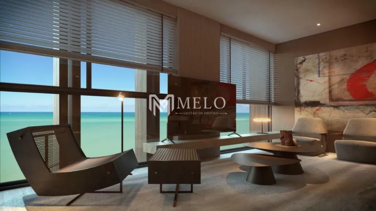 Imagem AV.BOA VIAGEM - Studio com 26,90 m²