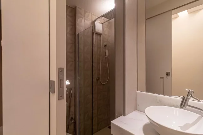 Imagem Apartamento para Venda em Rio de Janeiro, COPACABANA, 1 dormitório, 1 suíte, 2 banheiros