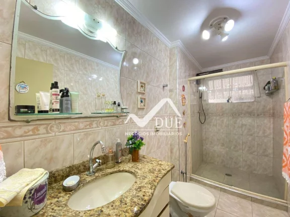 Imagem Apartamento com 3 dormitórios sendo à venda, 128 m² por R$ 715.000,00 - Embaré - Santos/SP
