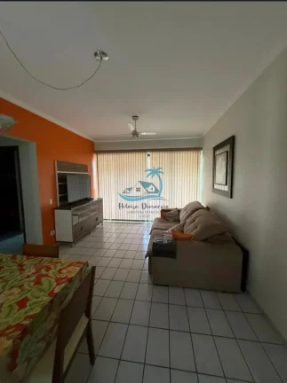 Imagem Apartamento com 2 dormitórios a venda à 200 metros das Praias do Tenório e Praia Grande em Ubatuba.
