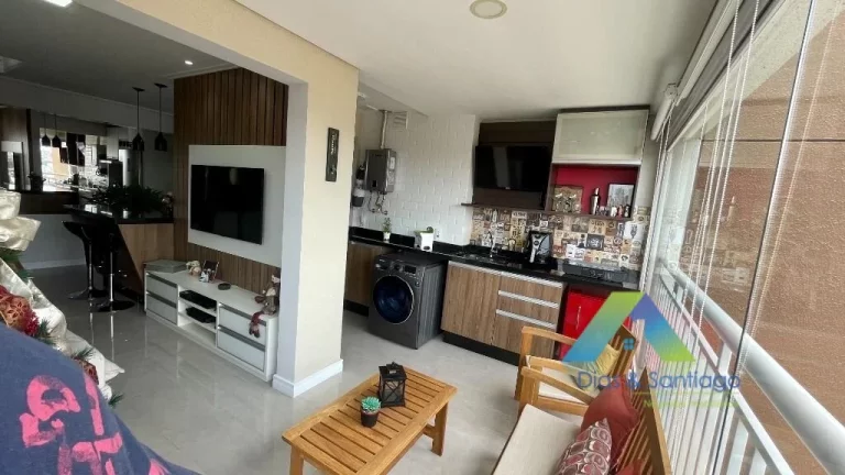 Imagem VILA DAS MERCES, Apartamento 64M², 2 dormitórios, 1 suíte, varanda gourmet , 2 vagas, lazer completo ótima localização e valor !!!