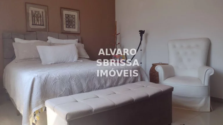 Imagem Casa ampla com 800 m2 5 suítes à venda com 800 m2 no Condomínio Campos de Santo Antônio I em Itu SP estuda permuta por apartamentos em Itu SP