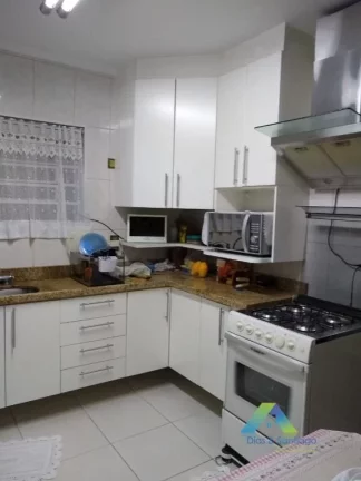 Imagem Sobrado com 3 dormitórios à venda, 200 m² por R$ 630.000,00 - Vila das Mercês - São Paulo/SP