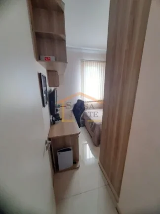 Imagem Apartamento com 67m², distribuído em 3 dormitórios, sendo 1 suíte, além de um banheiro social. ...