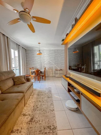 Imagem Apartamento de 3 Quartos com Suíte no Condomínio Sauípe
