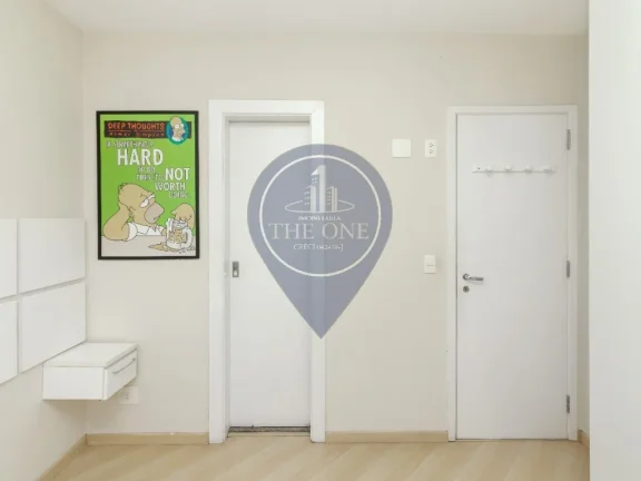 Imagem Apartamento à venda na Vila Mariana, São Paulo-SP: 2 quartos, 2 salas, 1 banheiro, 1 vaga, 53m² de área!