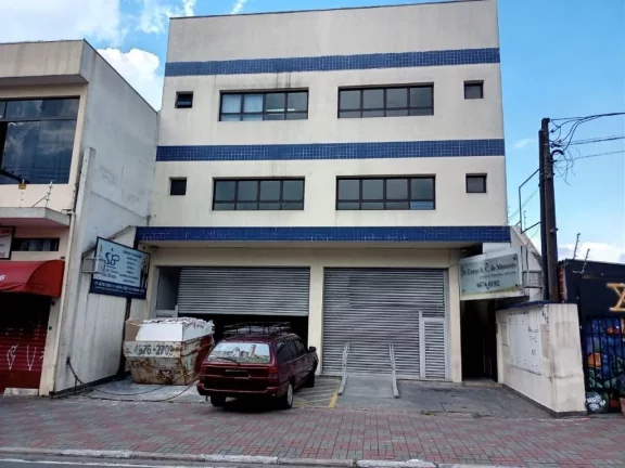 Imagem Sala para alugar, 54 m² por R$ 1.600,00/mês - Centro - Ferraz de Vasconcelos/SP