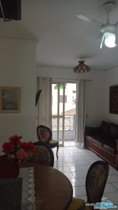 Imagem Apartamento com 2 dormitórios à 100 metros da Praia Grande