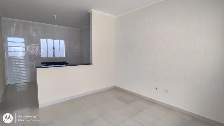Imagem Casa com 2 dorms, Balneário Plataforma, Mongaguá - R$ 310 mil, Cod: 1656