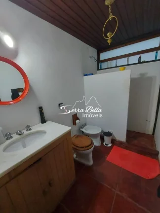 Imagem Casa com 5 dormitórios à venda, 500 m² por R$ 1.350.000,00 - Golfe - Teresópolis/RJ