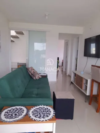 Imagem Apartamento mobiliado na quinta dos açorianos