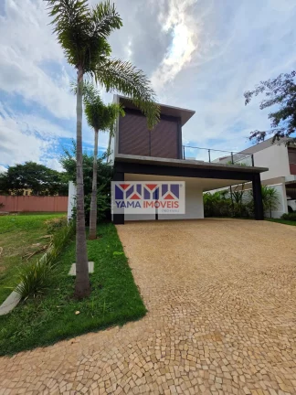 Imagem Casa Alto Padrão em Bonfim Paulista, Ribeirão Preto/SP