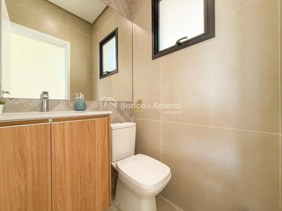 Imagem **Casa Térrea com Piscina no Condomínio Mont'Alcino - Valinhos**

Uma verdadeira obra de sofistica...