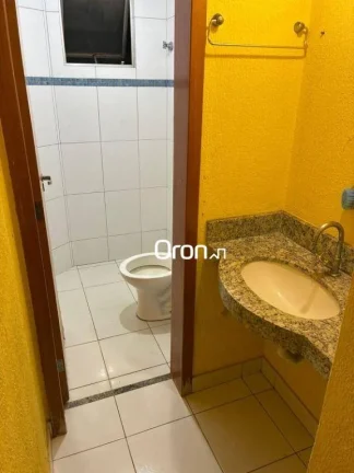 Imagem Apartamento com 2 dormitórios à venda, 62 m² por R$ 299.000,00 - Setor Sudoeste - Goiânia/GO