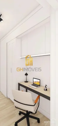 Imagem Apartamento com 2 quartos no Setor Bueno, com 84m² de área privativa, o apartamento possui:

- Sal...