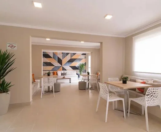 Imagem Apartamento 1 dormitório com sacada - Próximo do Metrô Patriarca
