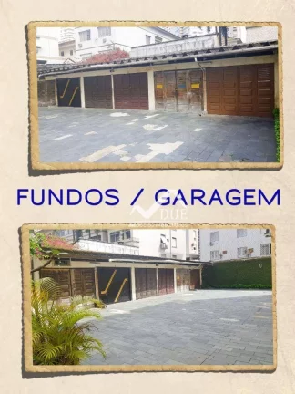 Imagem Terreno à venda, 1280 m² por R$ 10.000.000,00 - Gonzaga - Santos/SP