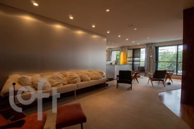 Imagem APARTAMENTO RESIDENCIAL em São Paulo - SP, Moema Índios