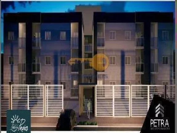 Imagem CONDOMÍNIO RESIDENCIAL DE APARTAMENTOS COM 2 DORMITÓRIOS EM MATINHOS