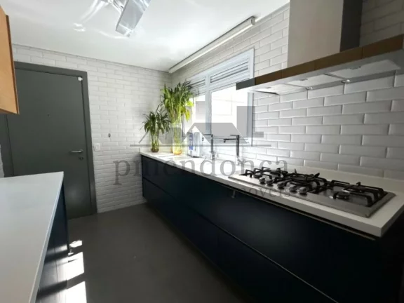 Imagem Apartamento com 241m² no Jardim das Perdizes, 3 suítes e 3 vagas.