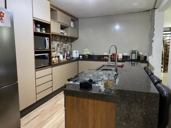 Imagem sobrado residencial para venda, vila monteiro, poá