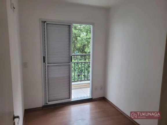 Imagem Apartamento com 3 quartos à venda, 82 m² por R$ 690.000 - Jardim Flor da Montanha - Guarulhos/SP
