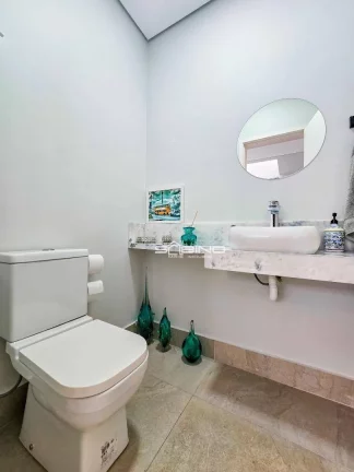 Imagem Casa à venda e Locação Anual, com 5 dormitórios 5 suítes 281m² - Riviera de São Lourenço - Bertioga SP