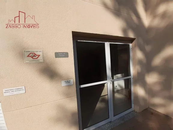 Imagem Apartamento de 35m² com 2 dorm