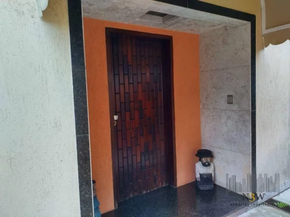 Imagem Casa com 4 dormitórios à venda, 450 m² por R$ 2.599.000,00 - Bela Aliança - São Paulo/SP