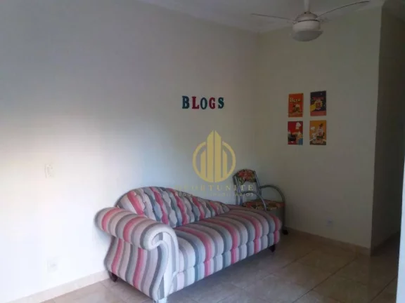 Imagem Apartamento com 3 dormitórios à venda, 65 m² por R$ 280.000,00 - Jardim Palma Travassos - Ribeirão Preto/SP