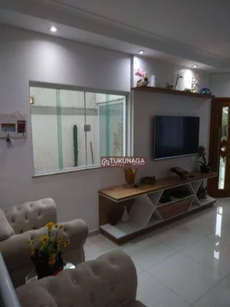 Imagem Sobrado com 3 dormitórios à venda por R$ 1.300.000,00 - Jardim Vila Galvão - Guarulhos/SP