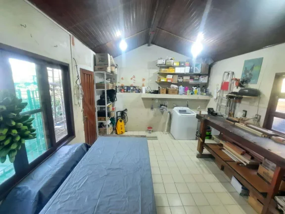 Imagem Casa à Venda, 6 Dormitórios (1S), São Miguel (Guaporanga), Biguaçu/ SC