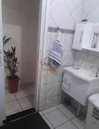 Imagem Casa à venda no bairro Vila Santa Luzia - Mogi Mirim/SP