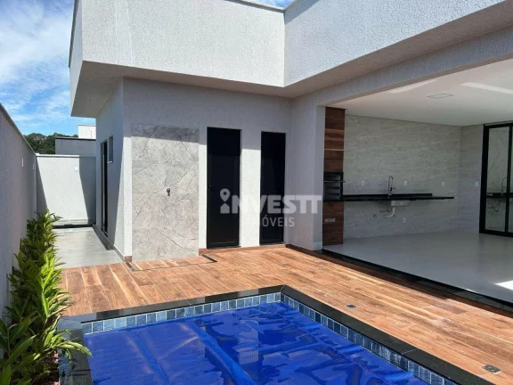 Imagem Casa à venda no Jardins Napoles - Senador Canedo/GO