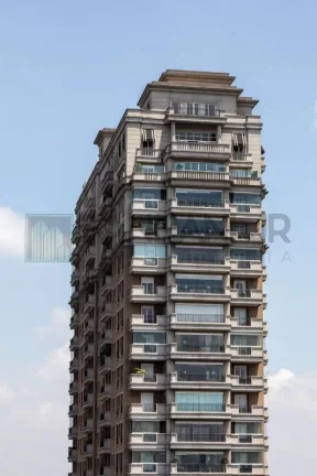 Imagem Descubra o seu novo lar neste incrível apartamento, repleto de uma arquitetura sofisticada que irá encantar você! Aqui, os tons neutros foram meticulo