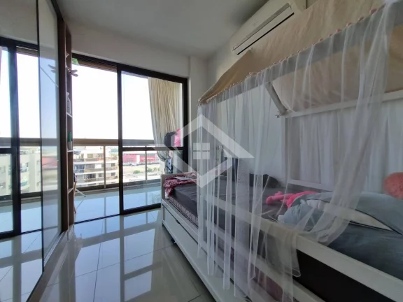 Imagem Cobertura de 3 quartos no Villas da Barra na Rua Aroazes - Barra Olímpica