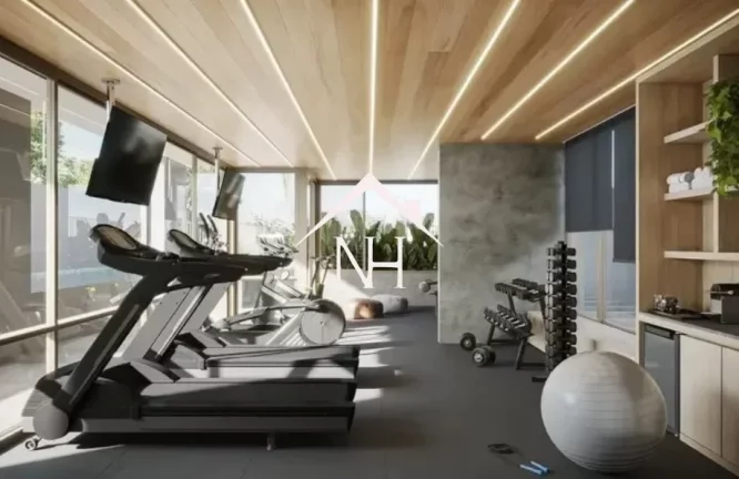 Imagem Apartamento ao lado do Parque Ibirapuera de 181m c/ hall privativo, 3 suítes, 2 vagas, amplo terraço, lounge, Piscinas, academia, brinquedoteca, deck