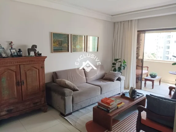 Imagem Apartamento para Venda em Salvador, Pituba, 4 dormitórios, 1 suíte, 3 banheiros, 2 vagas