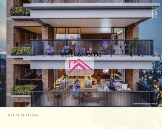 Imagem APARTAMENTOs 4 SUITES 4 VAGAS DETERMINADAS COM DEPOSITO - LE PARC ITAIM